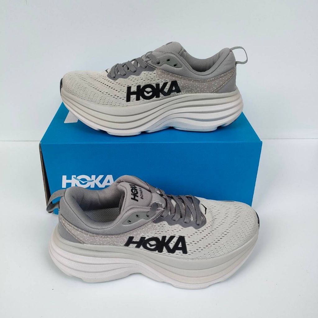 Sepatu Lari Wanita Hoka Bondi 8