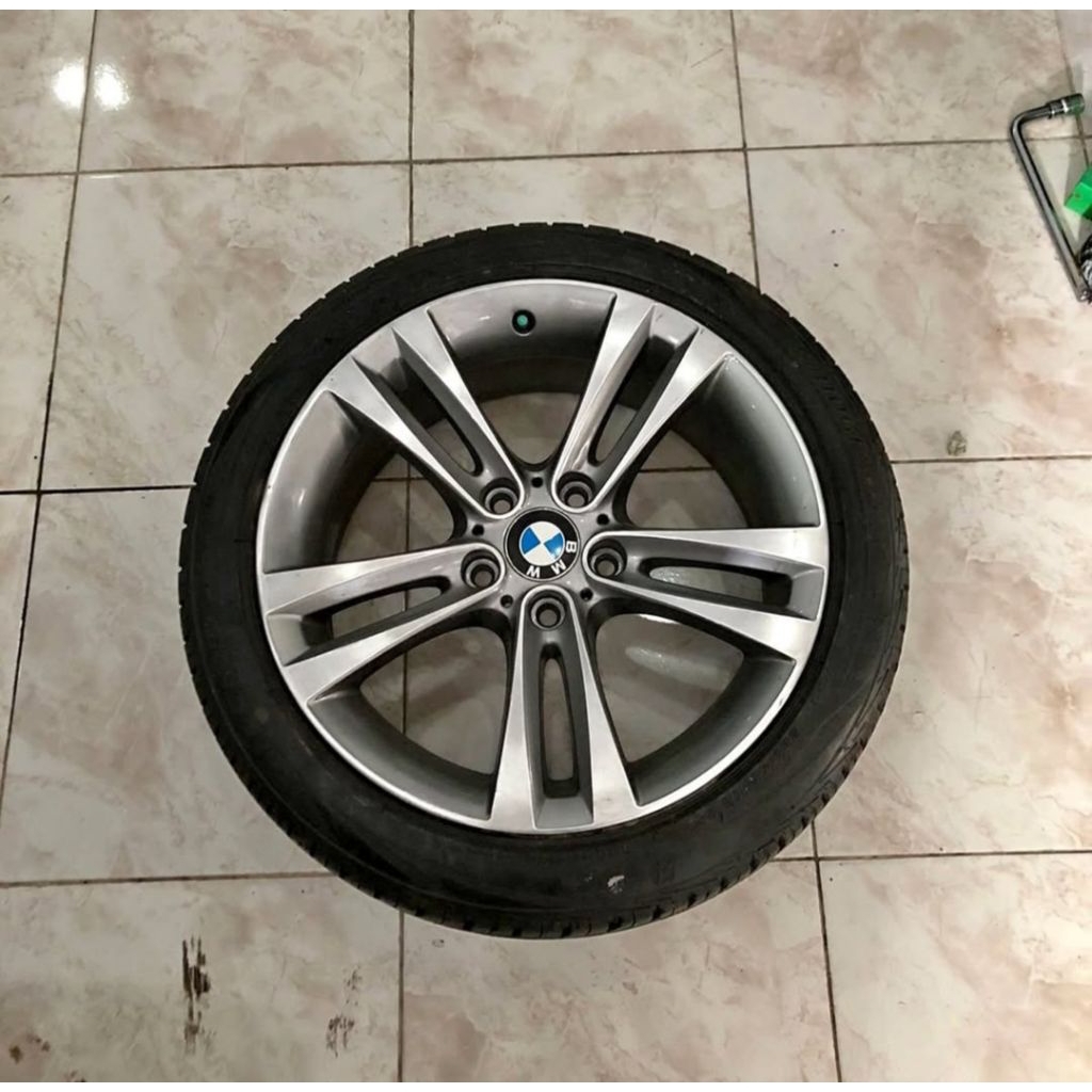 Velg Ban Serep Full Size Bmw Style 320 397 R18 Pcd 5x120