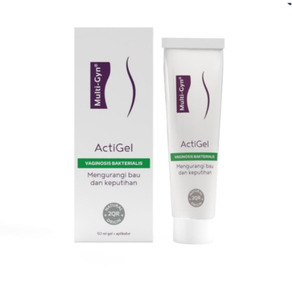 MULTI GYN DUS GEL(TUBE) 30 ML DENGAN APLIKATOR