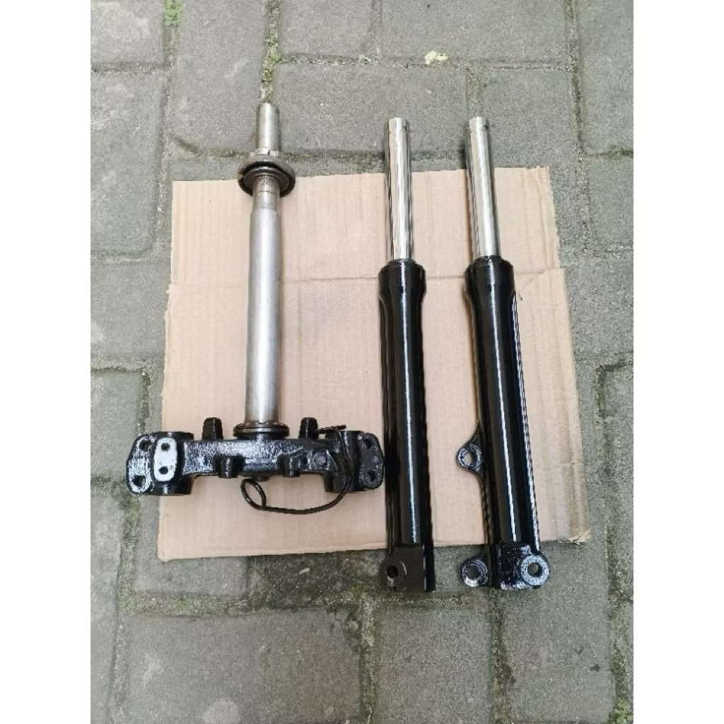 Shok depan set as segitiga mio j/mio sporty/mio smile/fino115/mio gt/x ride/mio m3/mio x original ca