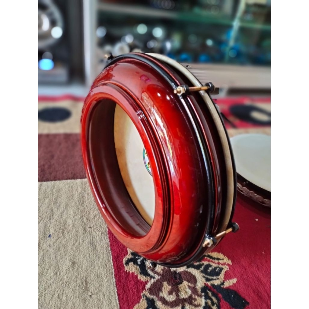 Bas Rebana Hadroh Banjari Bass Tangan