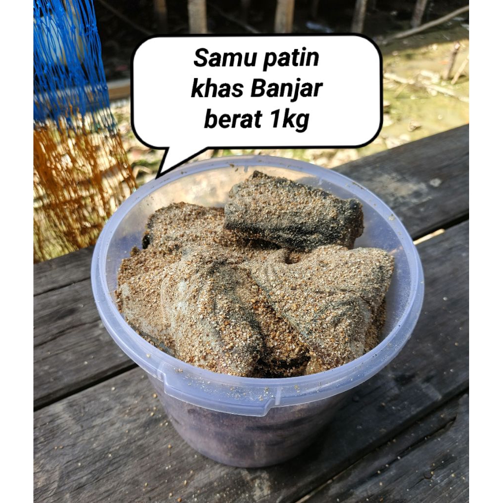 

Wadi/pakasam Ikan patin khas banjar 1kg