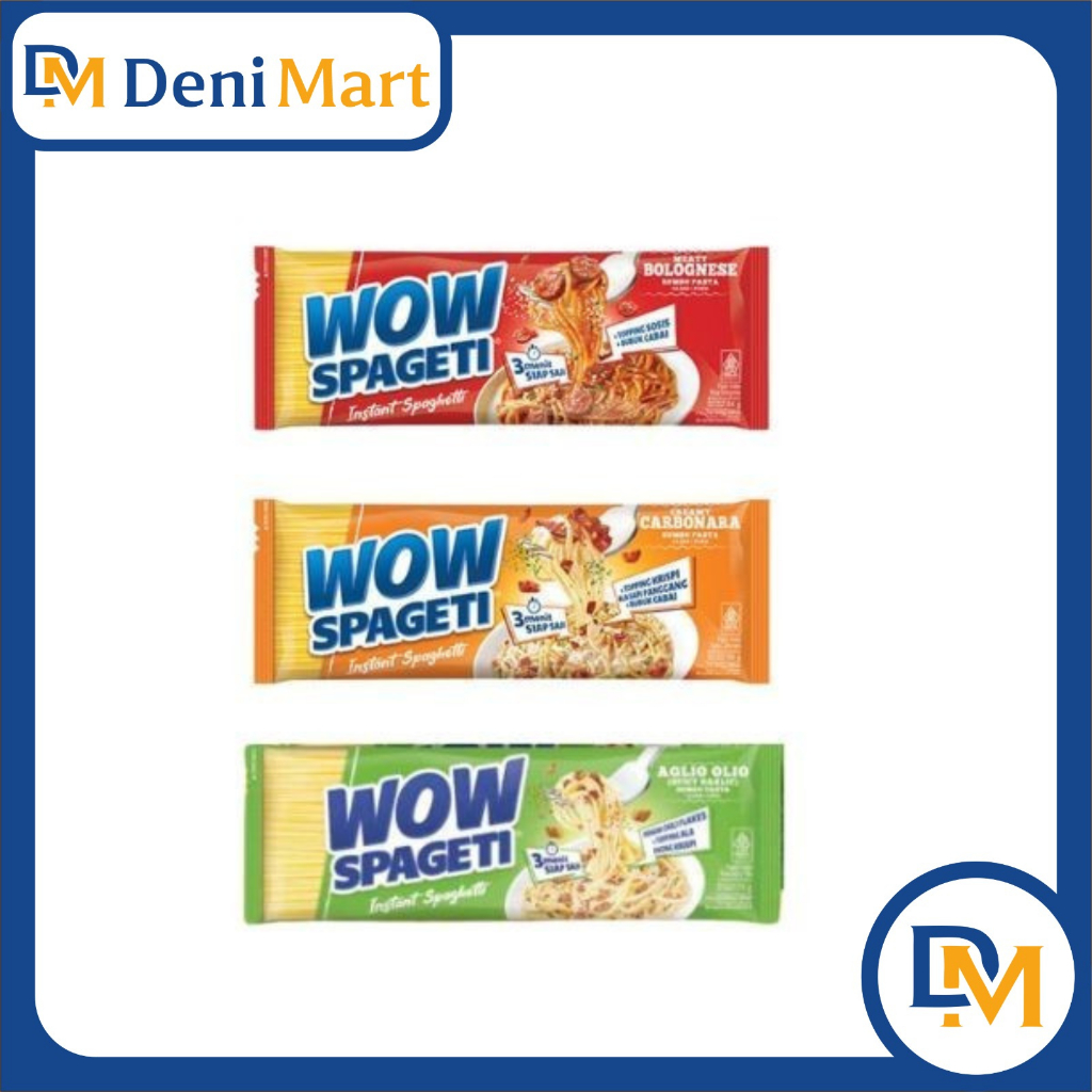 

MIE WOW SPAGETI