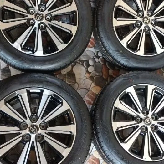 Velg Oem Ring 16 Allnew Avanza Veloz / Tipe G pcd 5 x100
