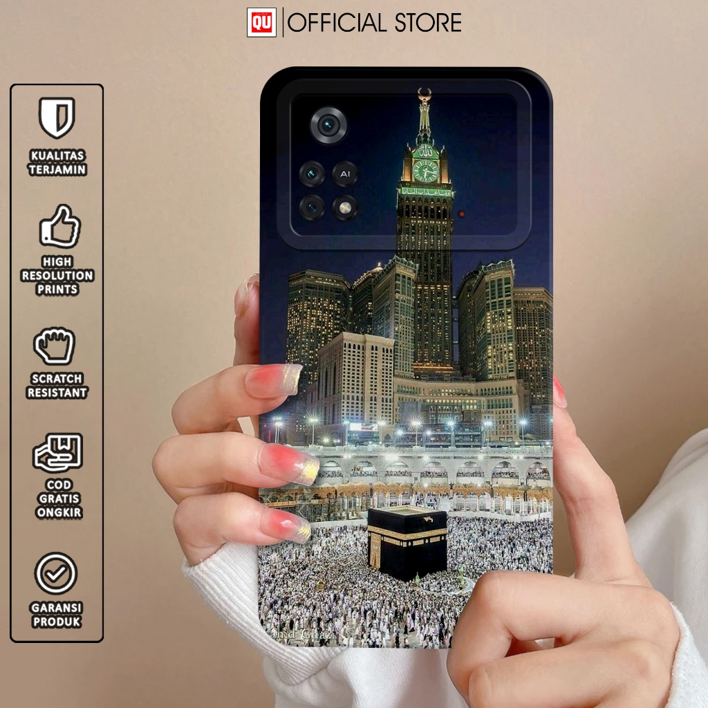 [ ISLMC ] Case Hp For POCO M4 PRO 4G - Casing POCO M4 PRO 4G - Softcase Hp POCO M4 PRO - Silikon Hp 