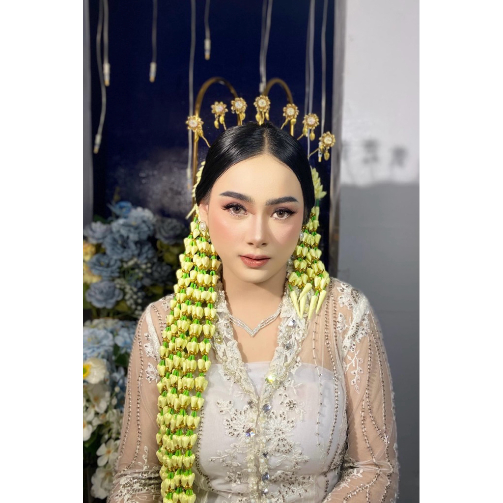 makeup makeup pengantin akad nikah Jakarta Selatan