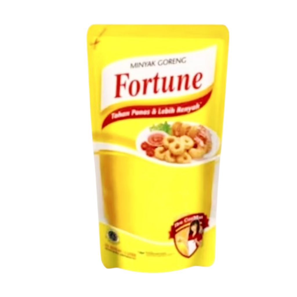 

Minyak Goreng Fortune 800 ML