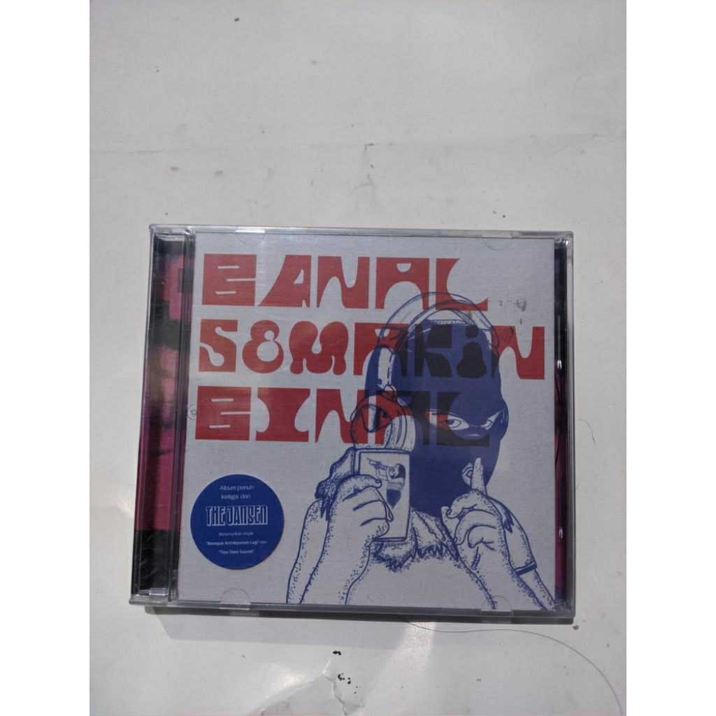 CD The Jansen - Banal semakin binal