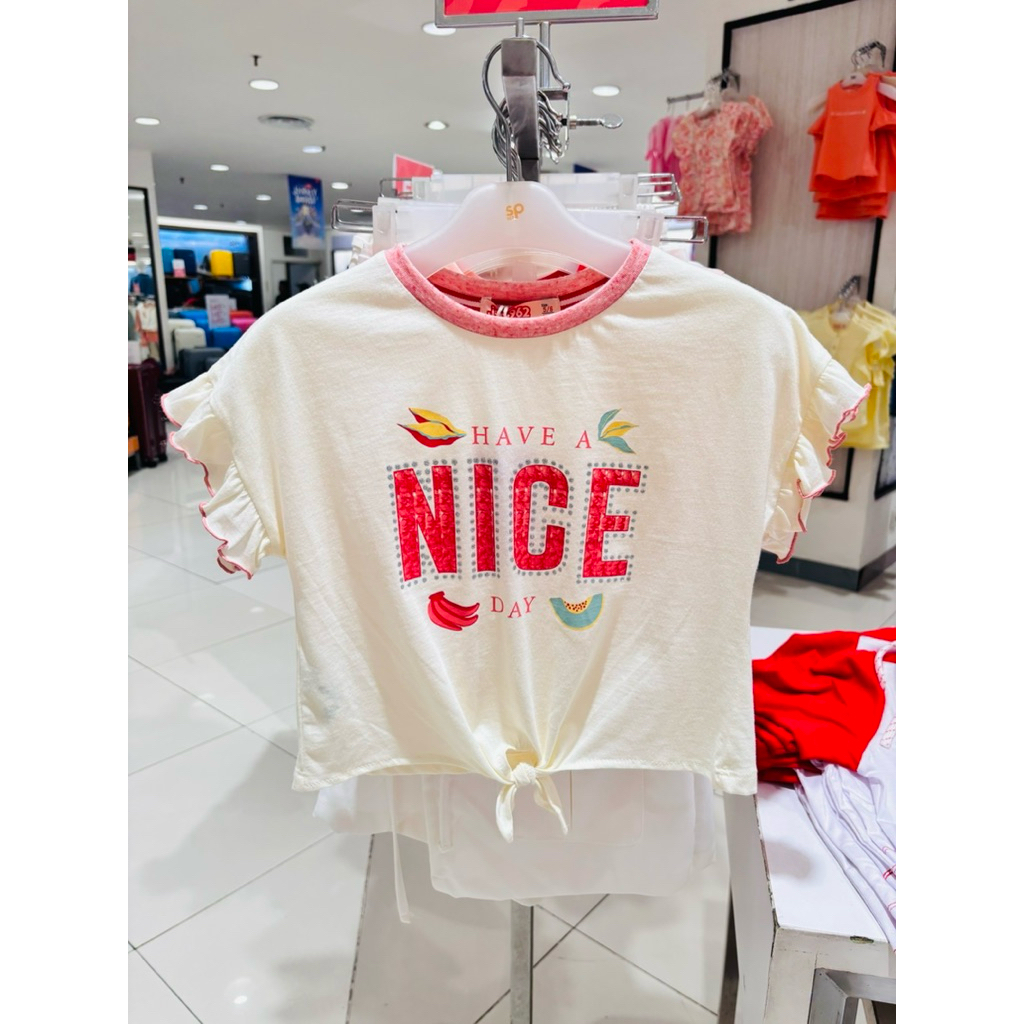 kaos anak perempuan JSP GIRL