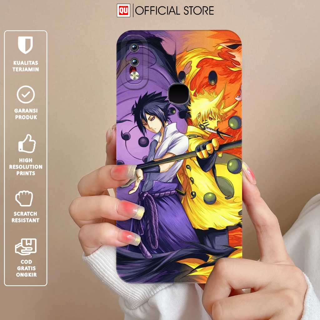 [ NRT ] Case For VIVO 1814 1811 1807 1903 - Softcase Hp VIVO 1807 1814 1811 1903 - Casing Hp VIVO 18