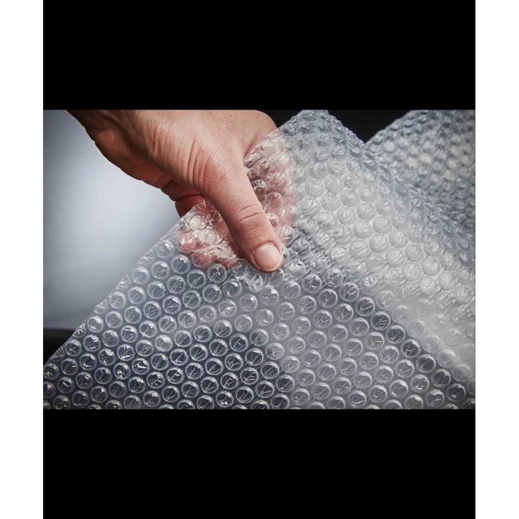 

extra bubblewrap packing