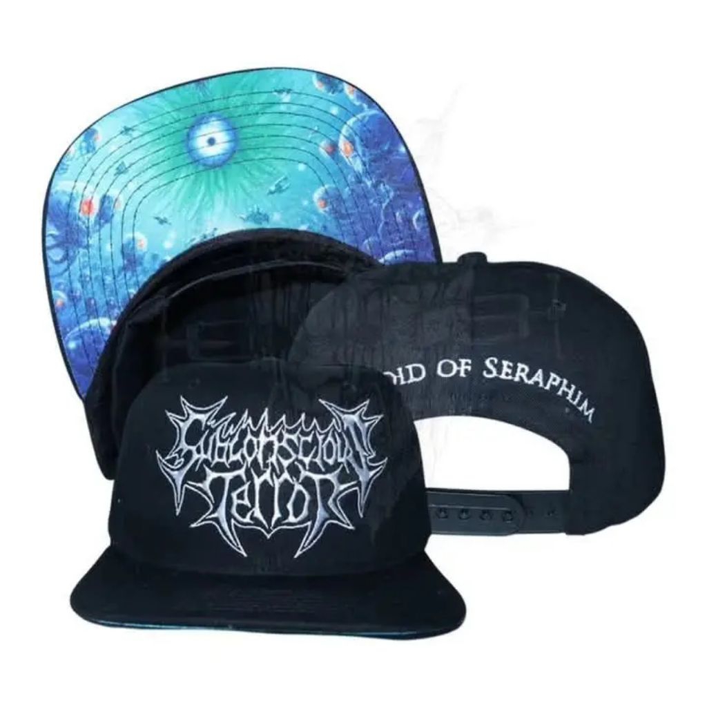 SNAPBACK - SUBCONSCIOUS TERROR - Devoid Of Seraphim