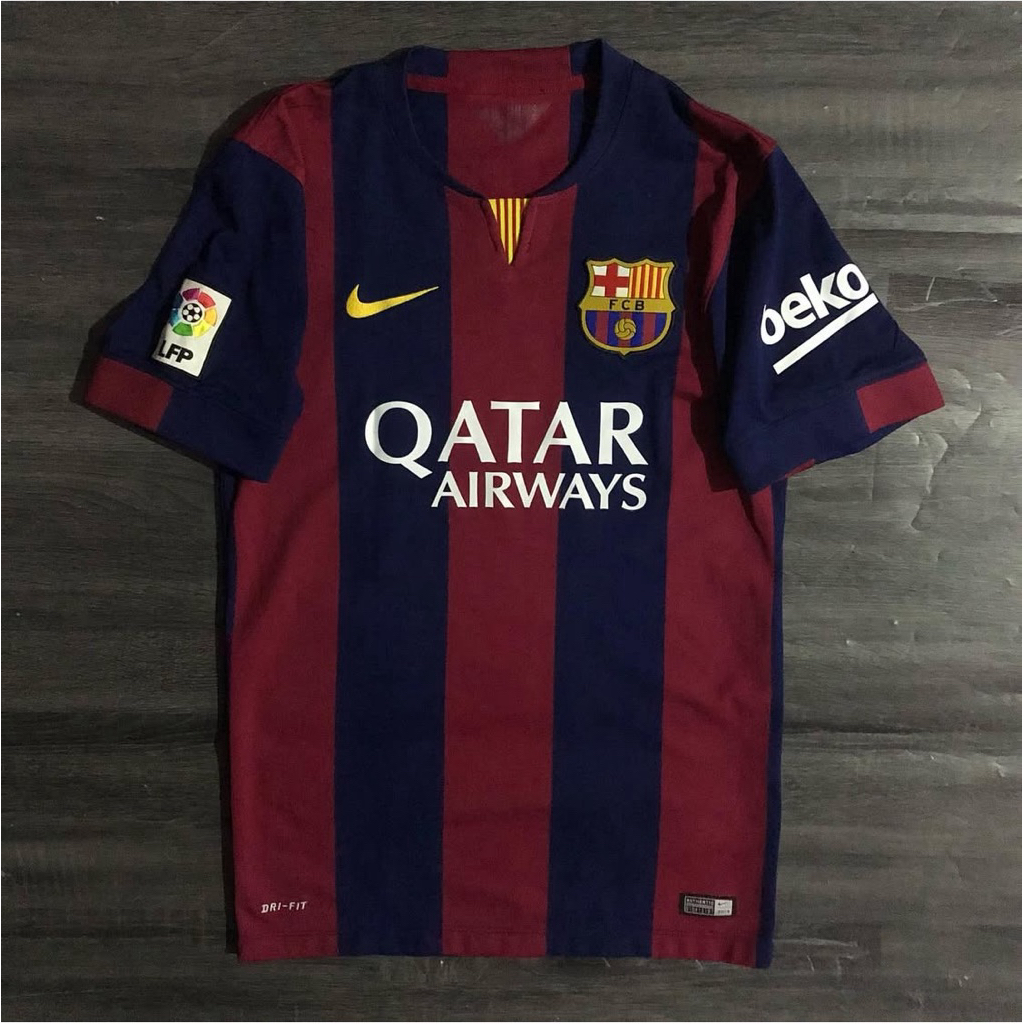 Barcelona FC 2014/2015 Lionel Messi #10