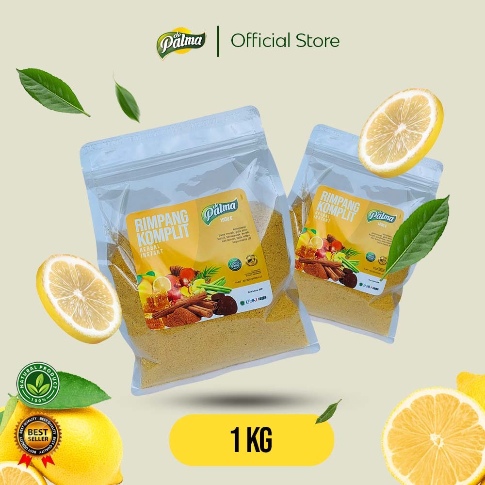 

JAMU RIMPANG / MINUMAN RIMPANG / RIMPANG INSTANT 1 KG