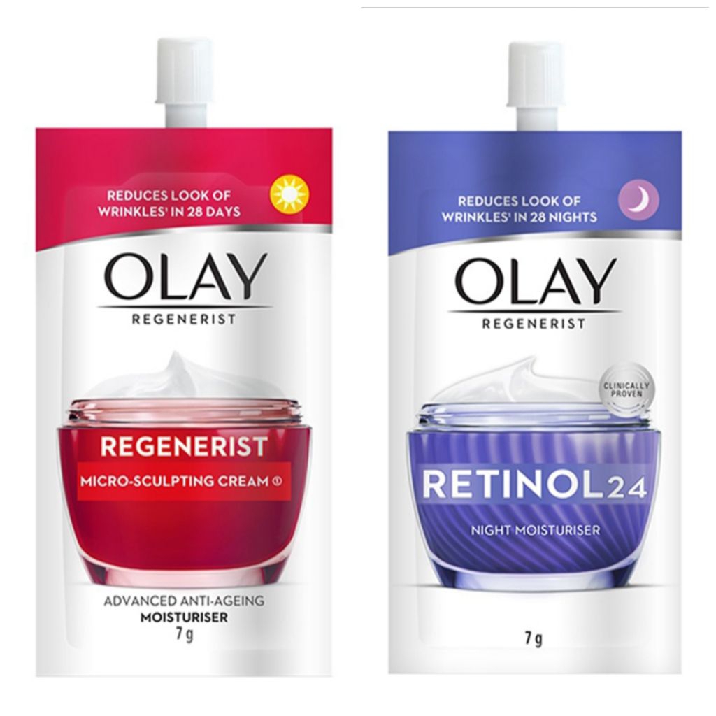 Olay Regenerist Krim Moisturizer Pelembab Wajah  7 g