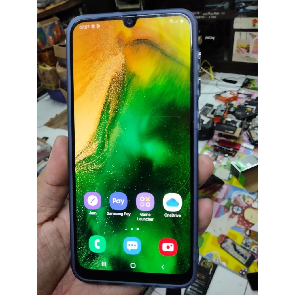 Samsung A50 Normal Ram 6/128gb