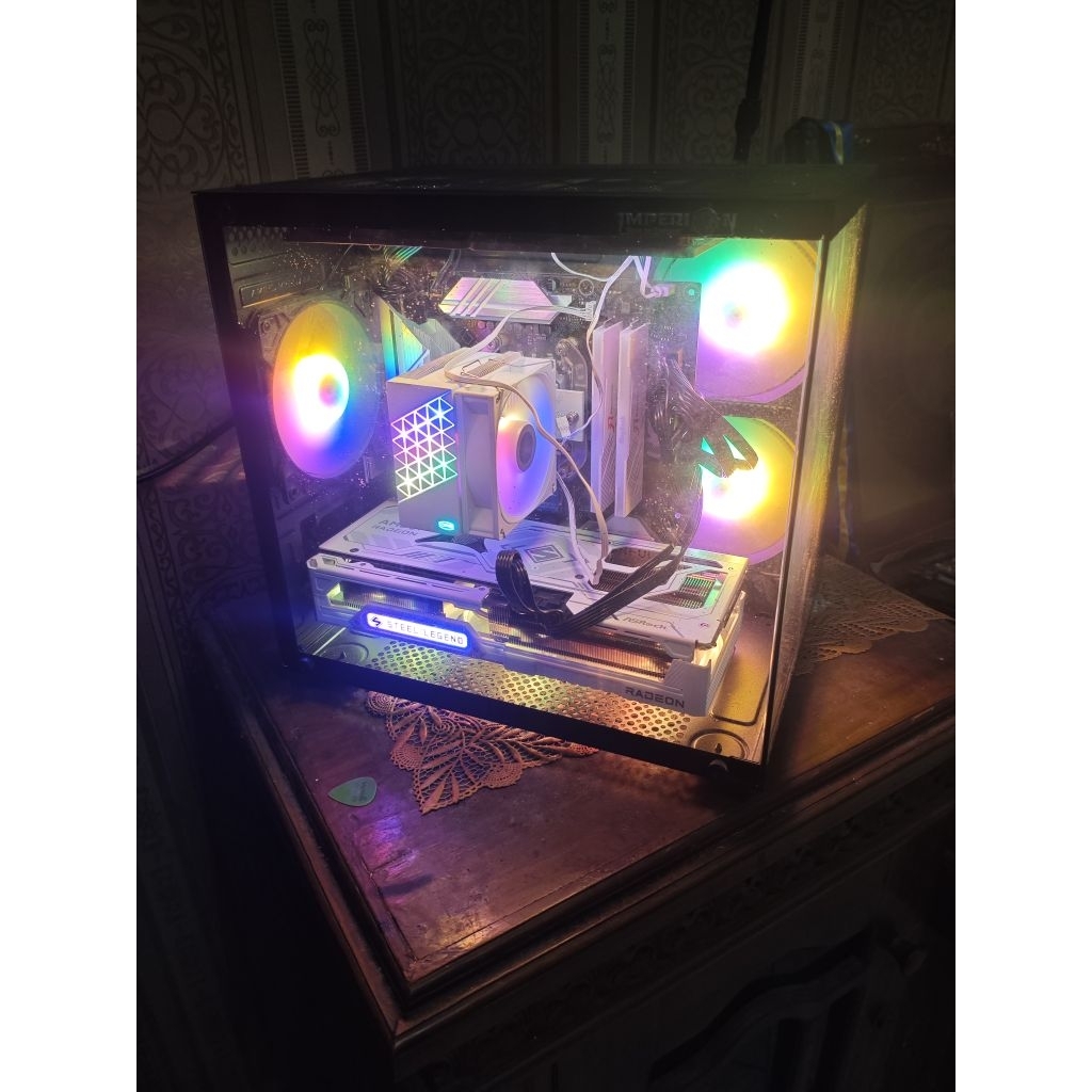 PC AMD ryzen 5 9600x