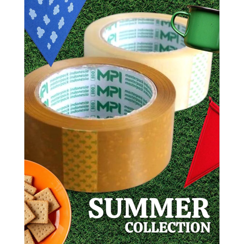 

lakban mpi bening/coklat 90y