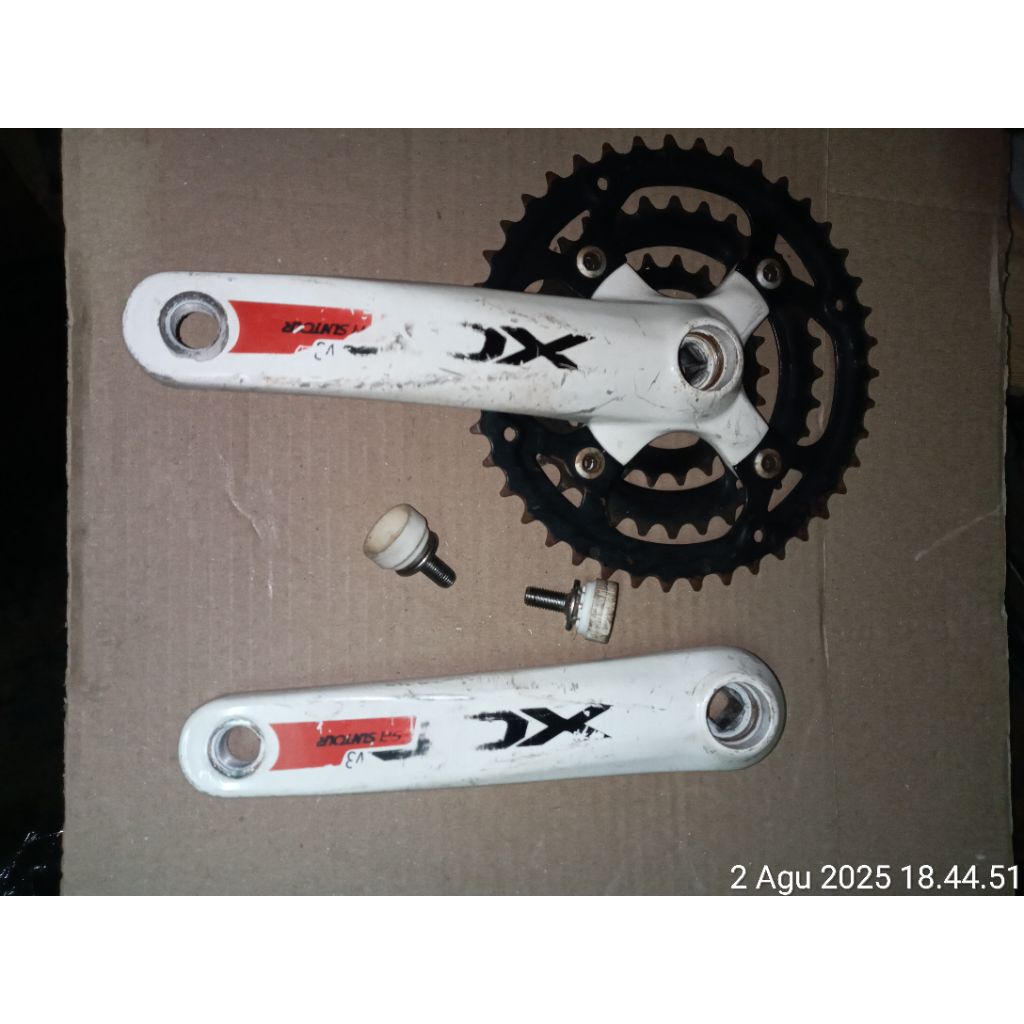 crank XCT
