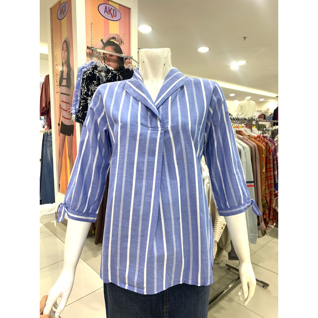 Ako Kemeja Wanita Original
