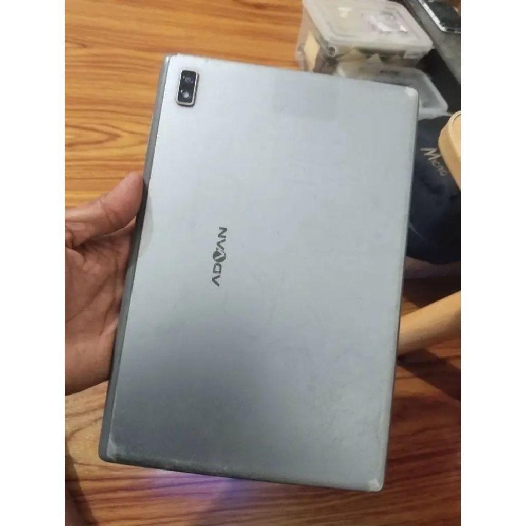 advan sketsa 2 minus touchscreen retak macet