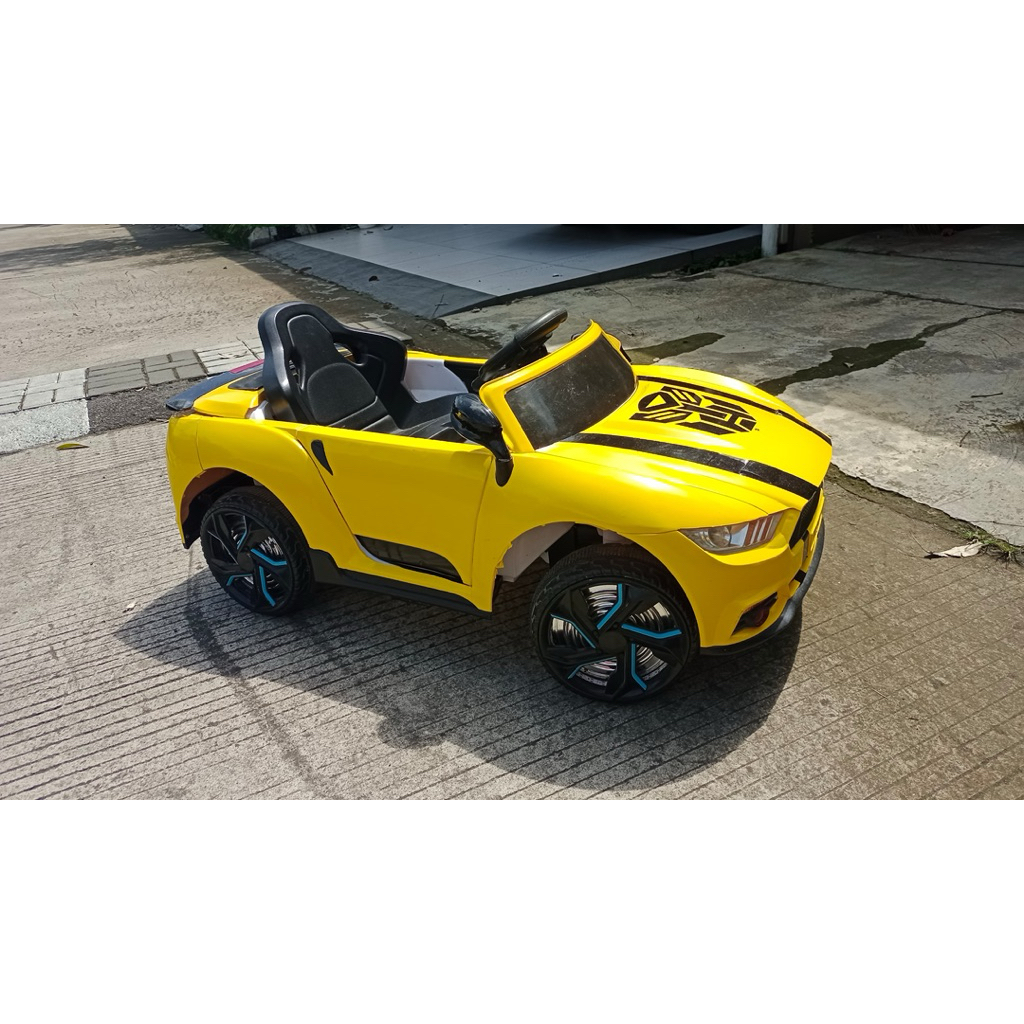 preloved mobil aki anak