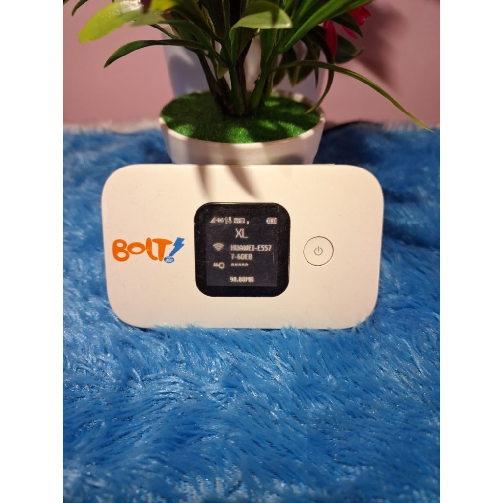 Modem MiFi Bolt Huawei E5577 Unlock 4G All Operator