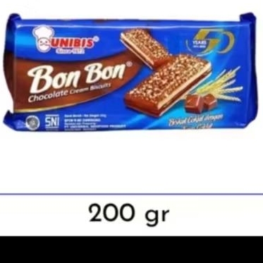 

Bon Bon Wafer coklat cream biskuit 191gram