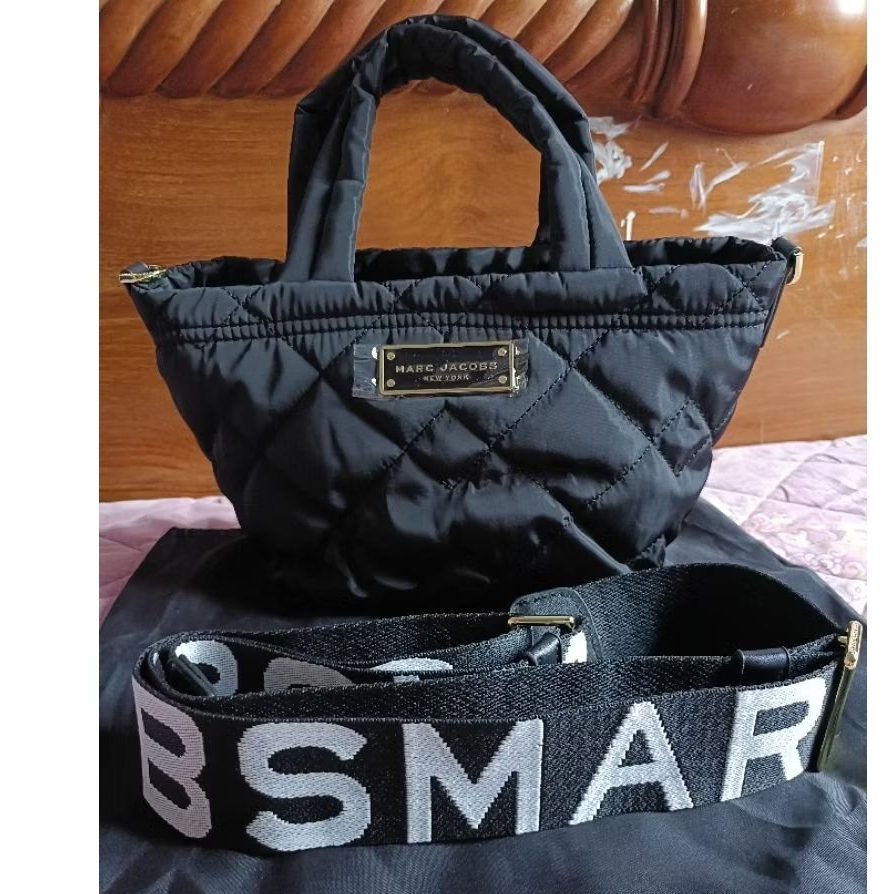 Tas MJ bucket quilted