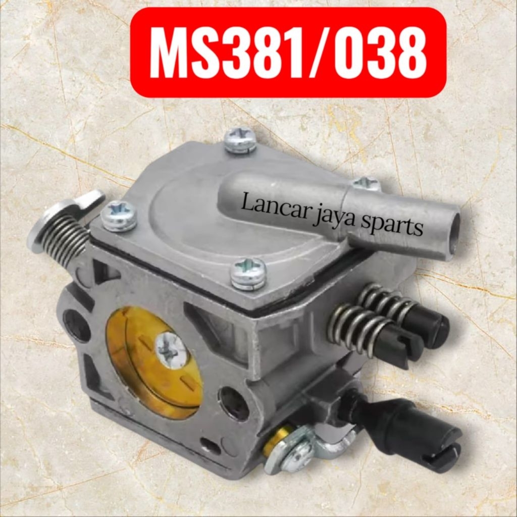 Ms381 Carburator karburator ms381