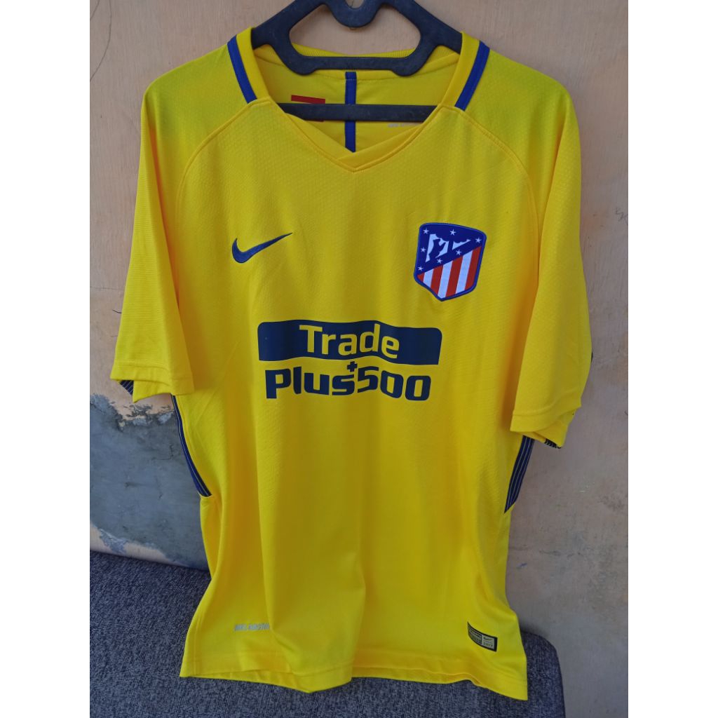 Jersey Atletico Madrid Away 2017/18 Size M