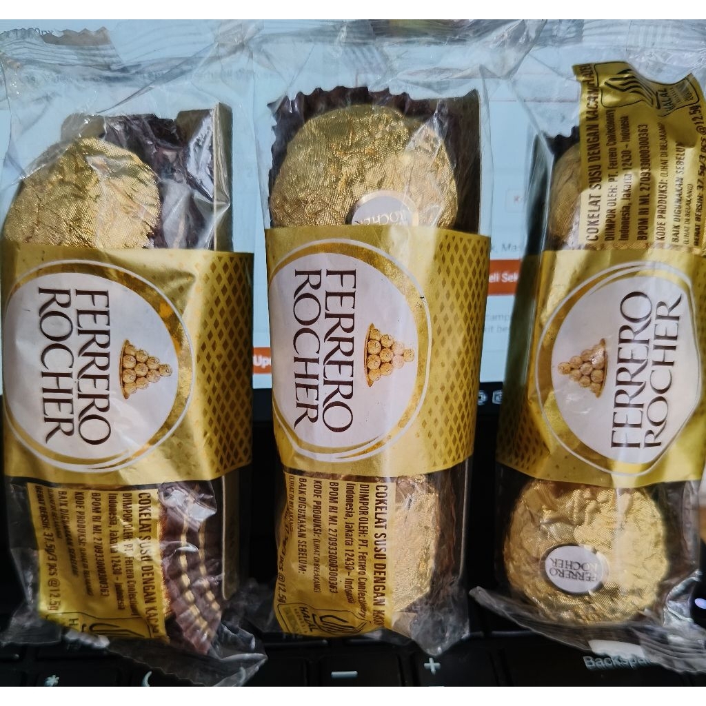 

ferero rocher isi 3pc