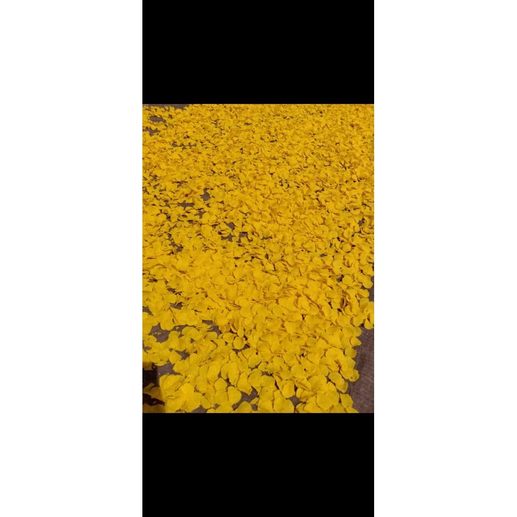 

PUYUR KOIN KUNING 1BALL (5kg)