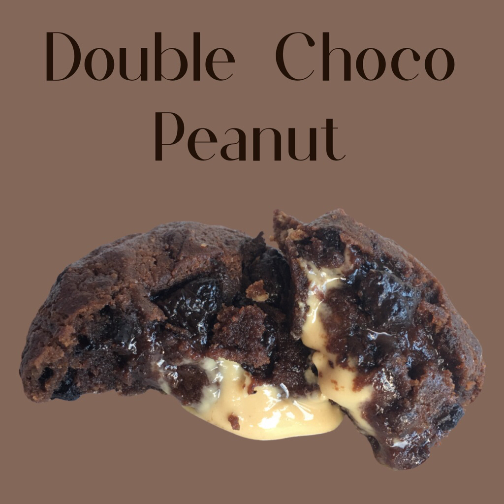

KUPIKAT - Double Choco Peanut
