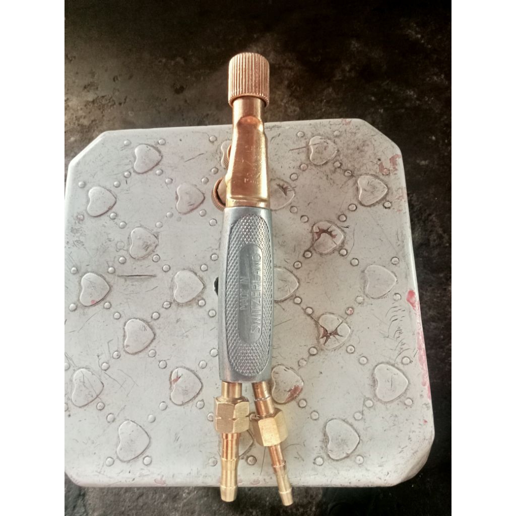 Stang Las Karbit Gloor Original Made in Swisszerland