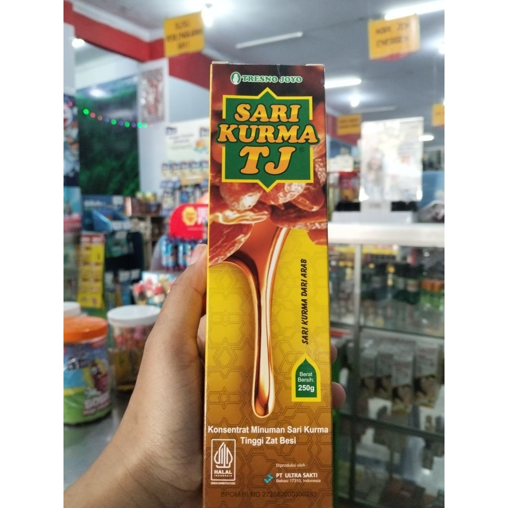 

SARI KURMA TJ