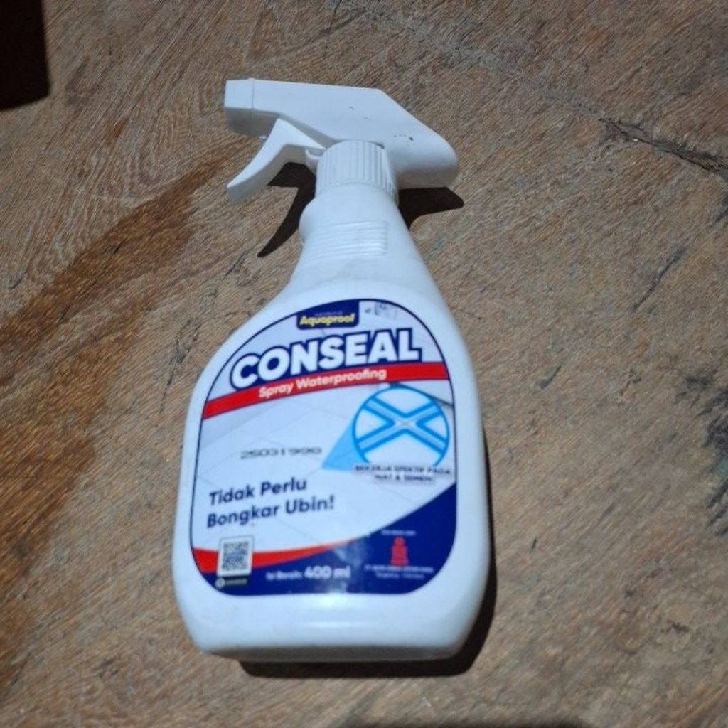 Spray Waterproofing Aquaproof Conseal 400 ML