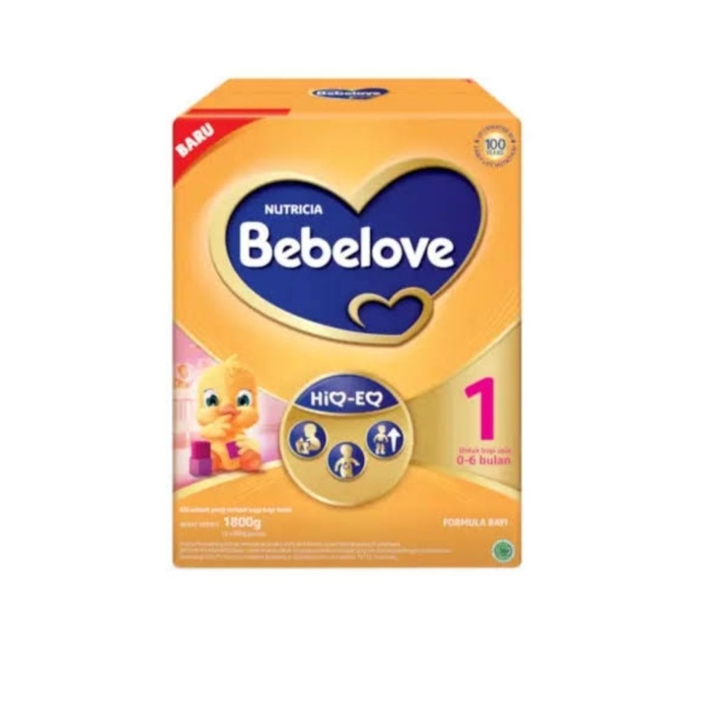 

Bebelove 1 1800gr