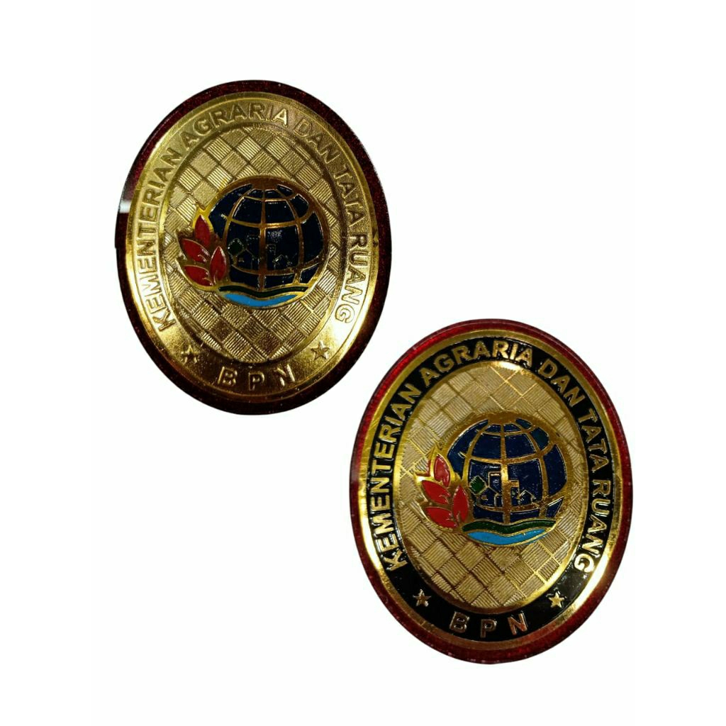 PIN BPN /PIN BADAN PERTANAHAN NASIONAL/BROS BPN/ BPN/ PIN