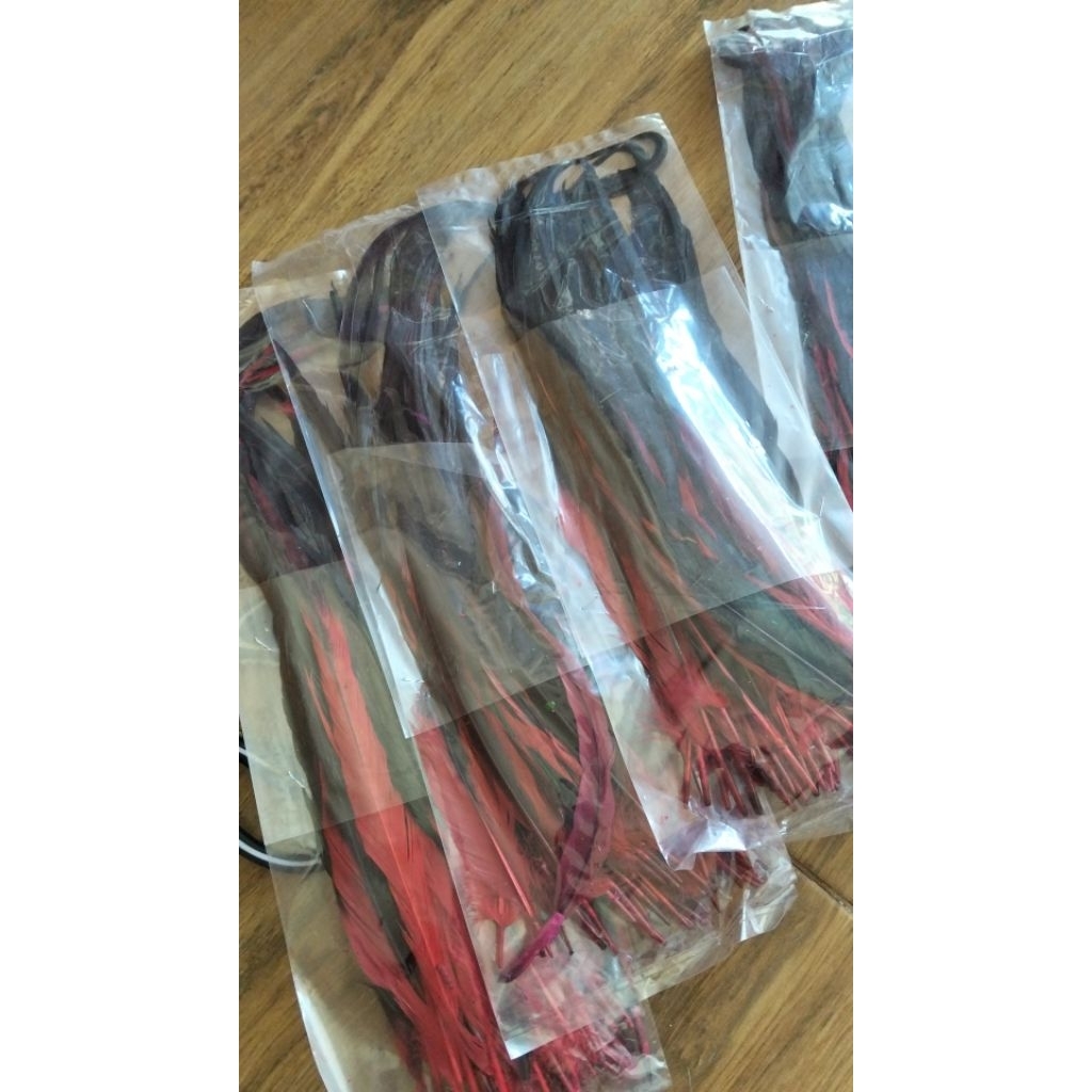 

Lancur merah 200 pcs