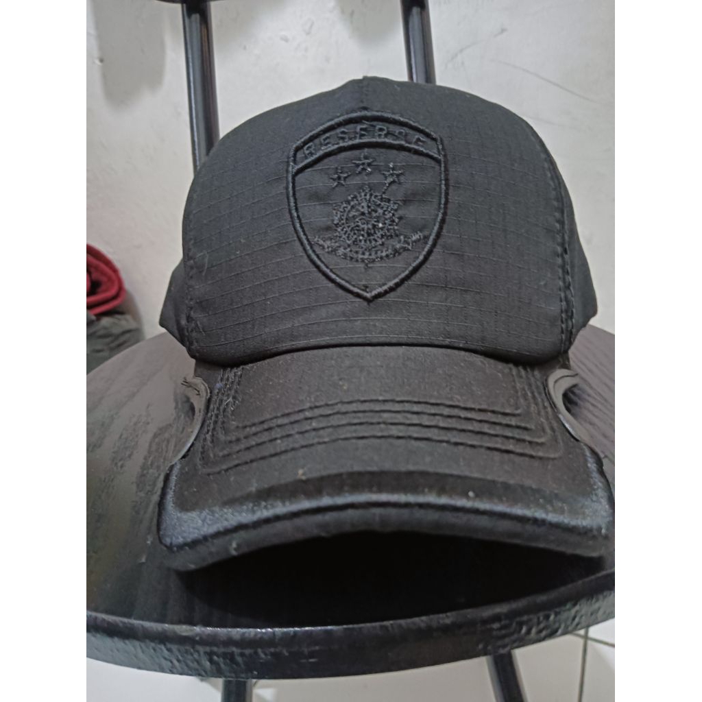 topi tactical reserse polri
