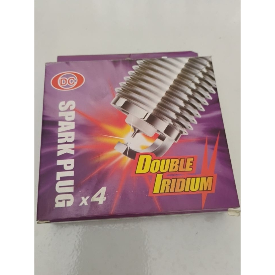 Busi Avanza Xenia VVTI 2008 - 2014 Double Iridium DC VXU22REII-TT