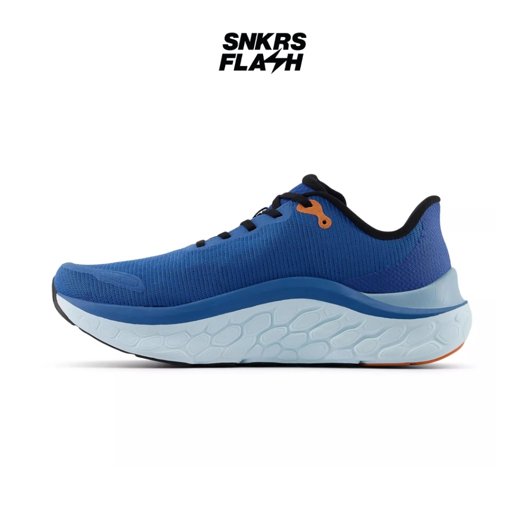 NEW BALANCE KAIHA ROAD BLUE AGATE SILVER Sepatu Sneakers Wanita - MKAIRRB1 - Size 41.5