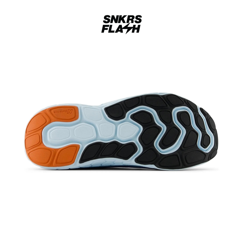 NEW BALANCE KAIHA ROAD BLUE AGATE SILVER Sepatu Sneakers Wanita - MKAIRRB1 - Size 41.5