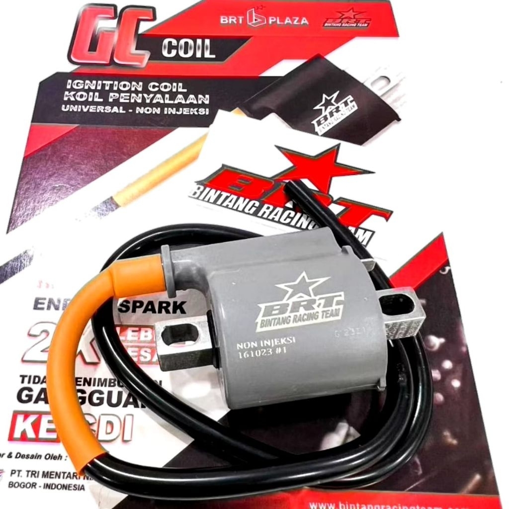 Kuil Coil GC Koil BRT Ninja 150 R RR Ninja SS 2Tak