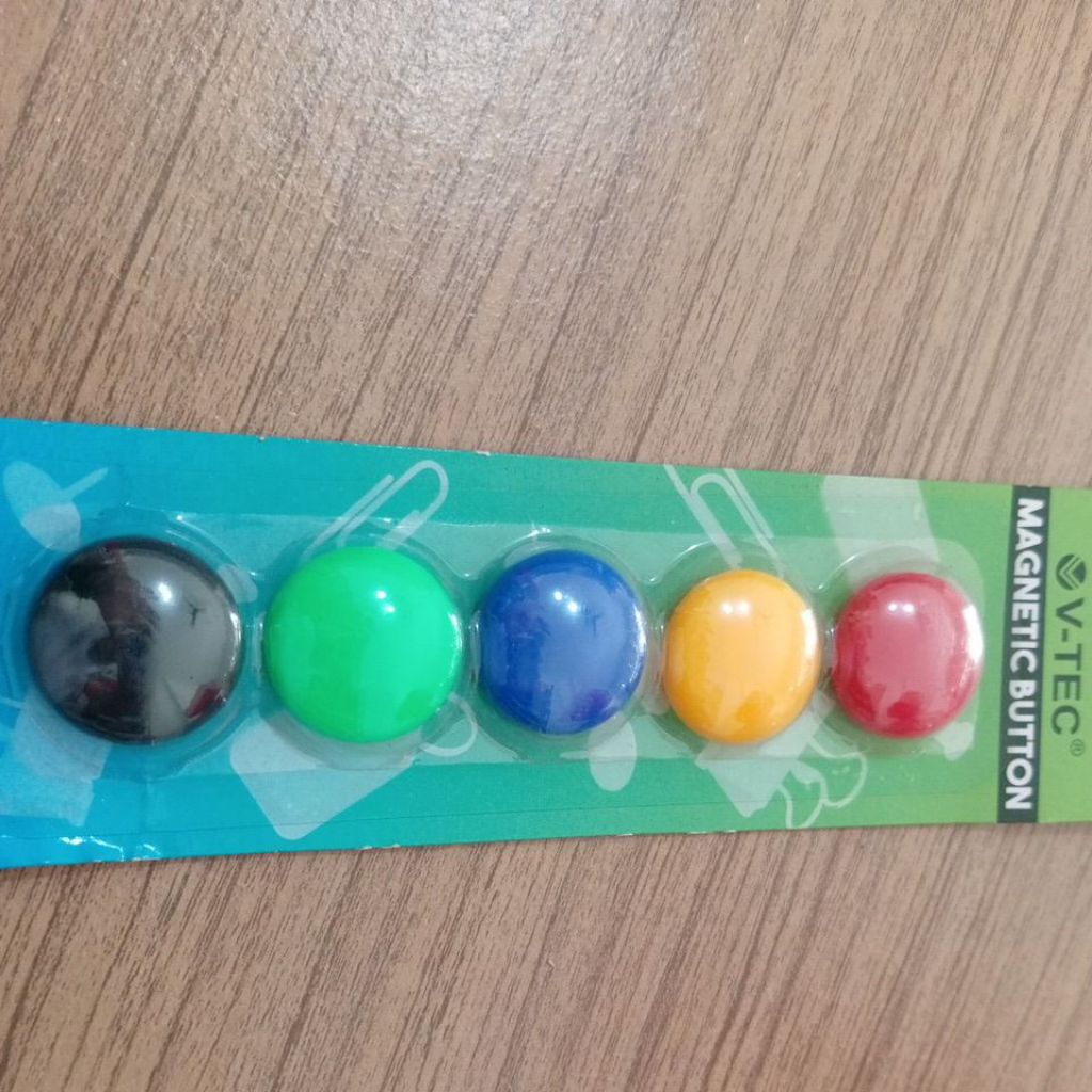 

V TEC MAGNETIC BUTTON MB/30 SO