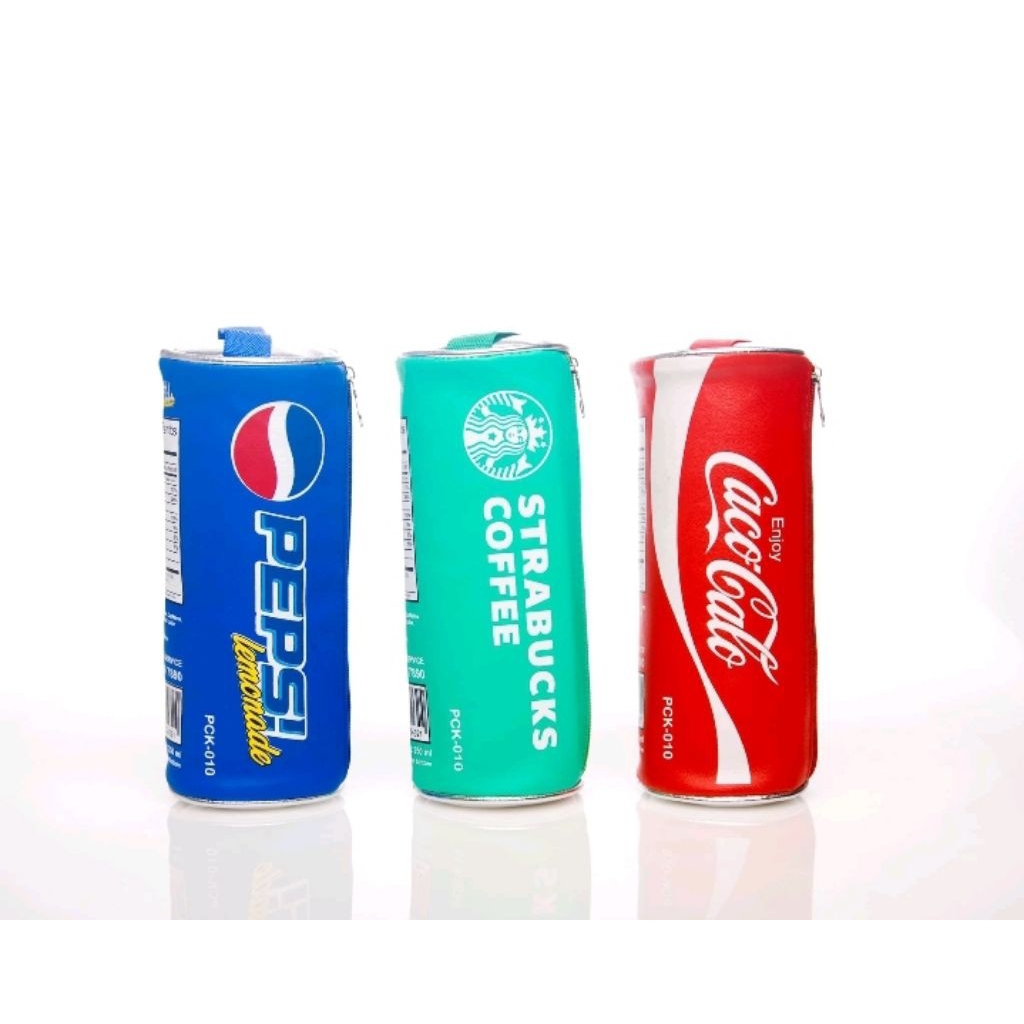 

Tempat Pensil Sleting Model Botol Minuman PCK-010 Stationery Kulit Sintetis Tebal Tahan Air 21x10x8cm Desain Unik Praktis Cocok Untuk Sekolah Dan Kantor