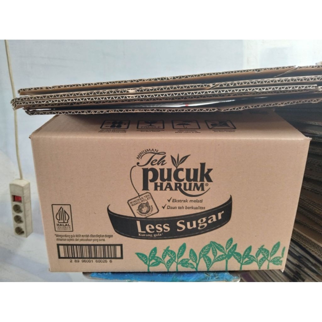 

Kardus packing baru (ada ukuran)