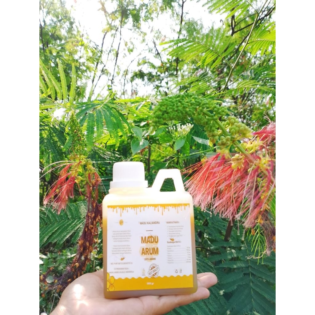 

MADU KALIANDRA - MADU ARUM -