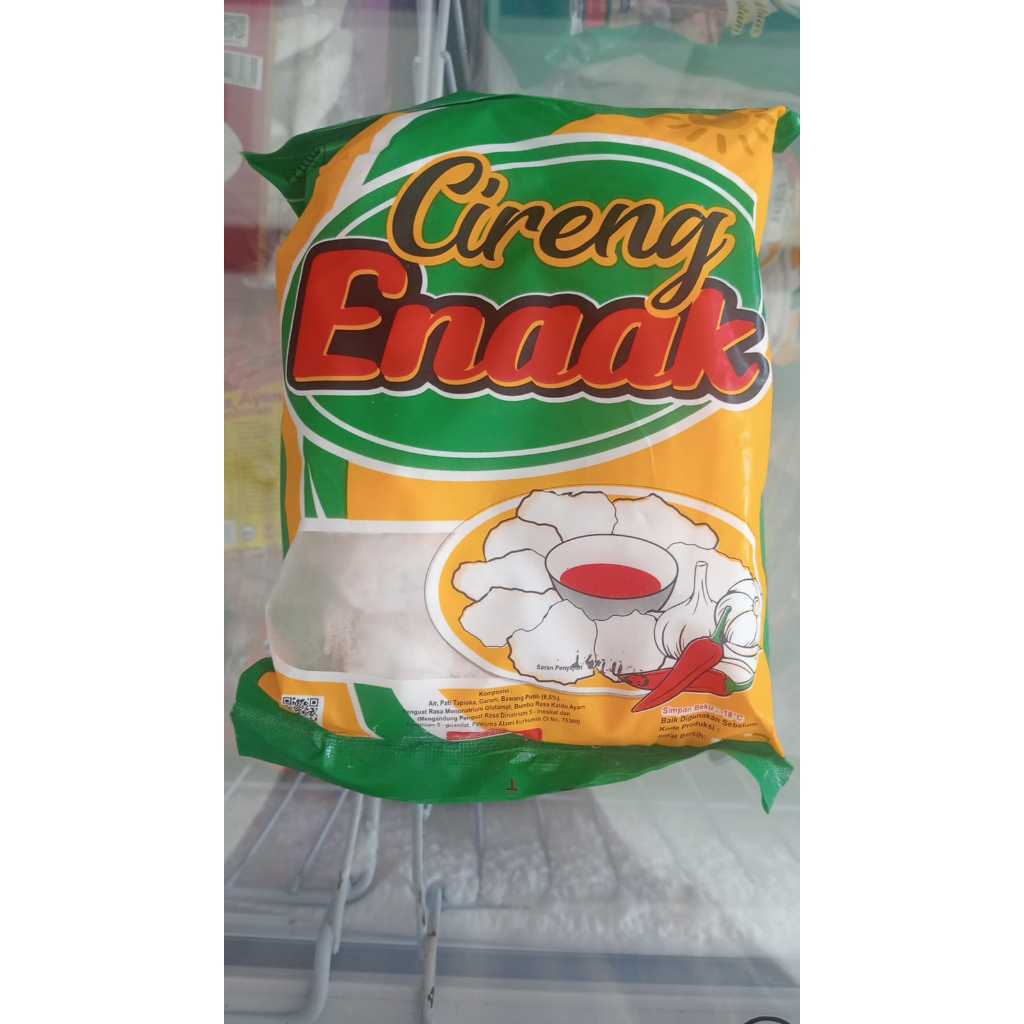 

Cireng Enaaakk – Cireng Bandung Frozen Renyah & Gurih